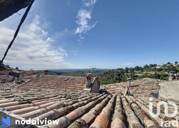 Appartement 3 pièces de 68 m² à Tourrettes-sur-Loup (06140)