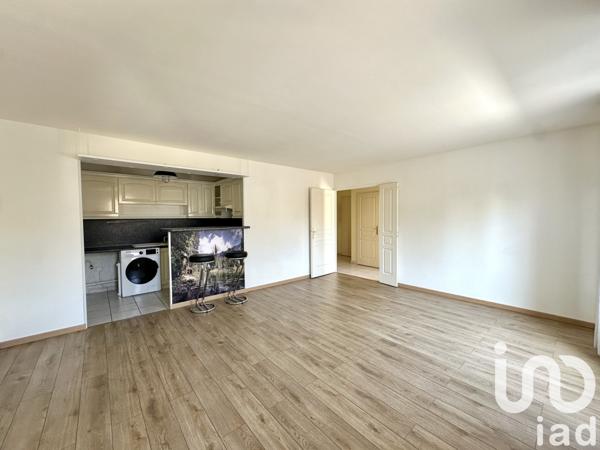 Appartement à vendre 2 pièces 47 m² Saint-Germain-lès-Corbeil