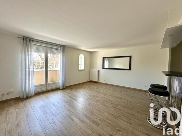 Appartement à vendre 2 pièces 47 m² Saint-Germain-lès-Corbeil