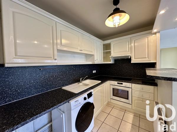 Appartement à vendre 2 pièces 47 m² Saint-Germain-lès-Corbeil