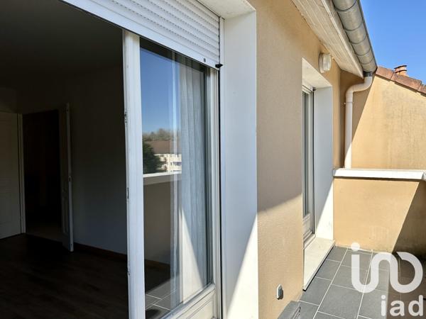 Appartement à vendre 2 pièces 47 m² Saint-Germain-lès-Corbeil