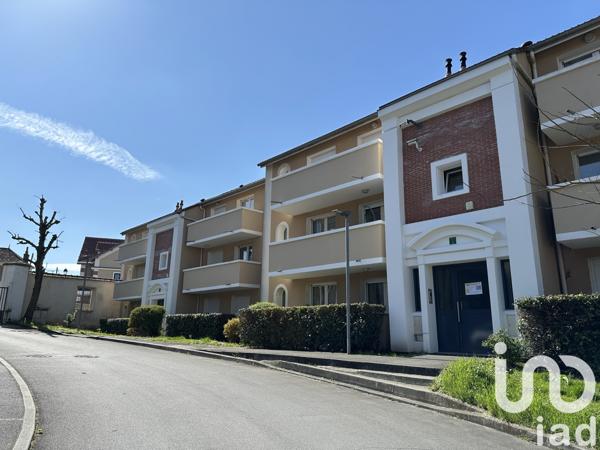 Appartement à vendre 2 pièces 47 m² Saint-Germain-lès-Corbeil