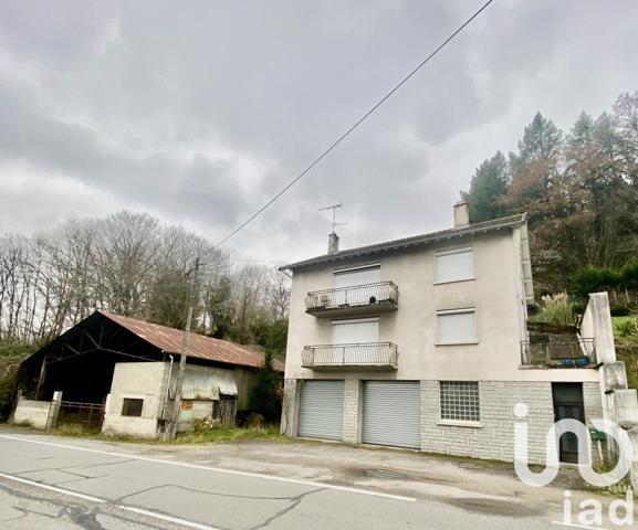 Maison 5 pièces de 214 m² à Isle (87170)