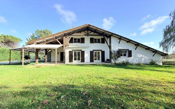 Maison à vendre    6 pièces • 175 m2 Le Houga