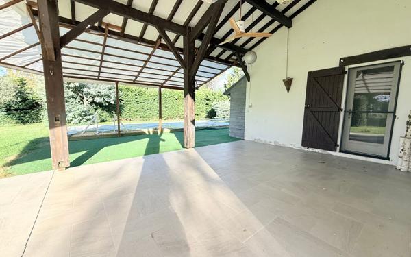 Maison à vendre    6 pièces • 175 m2 Le Houga