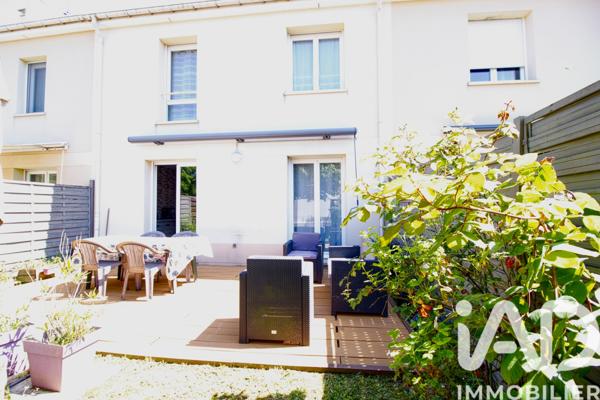 Maison à vendre 5 pièces 93 m² Saint-Maximin