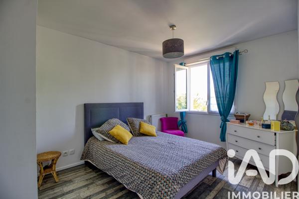 Maison à vendre 5 pièces 93 m² Saint-Maximin