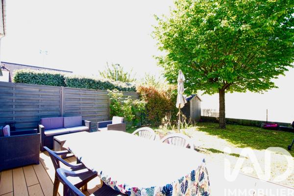 Maison à vendre 5 pièces 93 m² Saint-Maximin