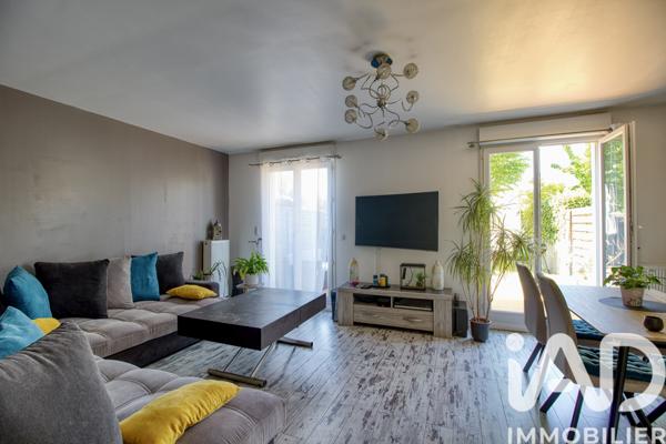 Maison à vendre 5 pièces 93 m² Saint-Maximin