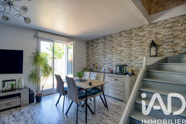Maison à vendre 5 pièces 93 m² Saint-Maximin