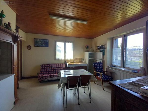 Maison à vendre à Allanche dans le Cantal (15160), ref : FG/2233