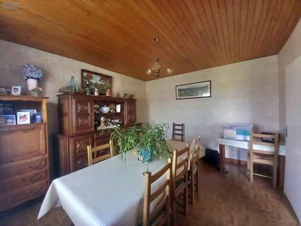 Maison à vendre à Allanche dans le Cantal (15160), ref : FG/2233