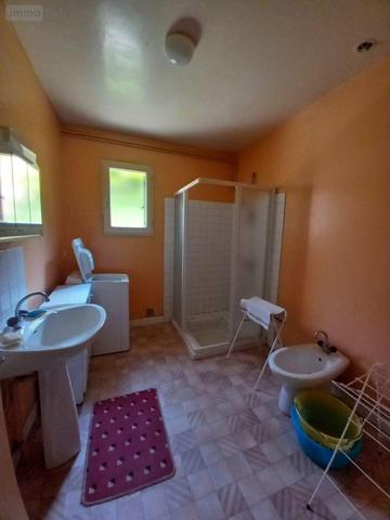 Maison à vendre à Allanche dans le Cantal (15160), ref : FG/2233