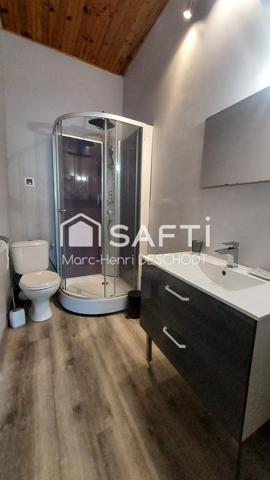 Appartement 2 pièces 41m²