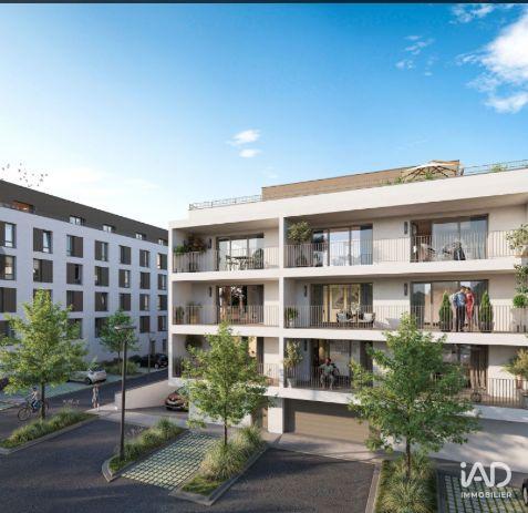 Appartement à vendre 3 pièces 58 m² La Roche-sur-Yon