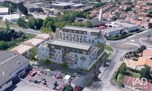 Appartement à vendre 3 pièces 58 m² La Roche-sur-Yon