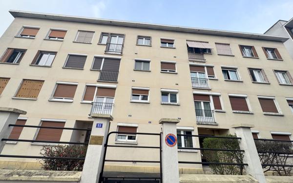 Appartement à vendre    3 pièces •  Drancy