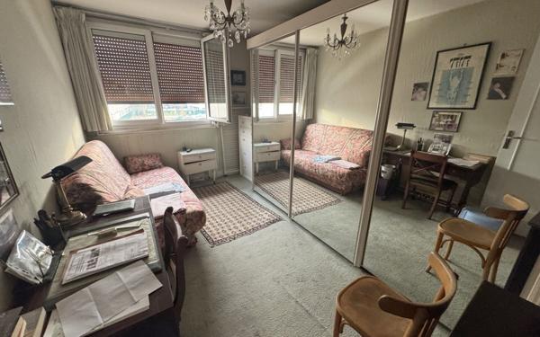 Appartement à vendre    3 pièces •  Drancy