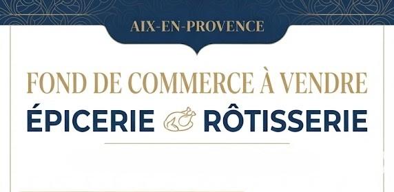 Divers Commerces à vendre 30 m² Aix-en-Provence