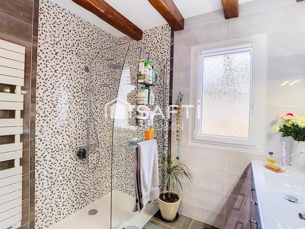 Chinon – Propriété avec gîte