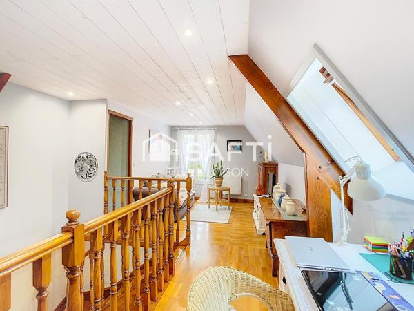 Chinon – Propriété avec gîte