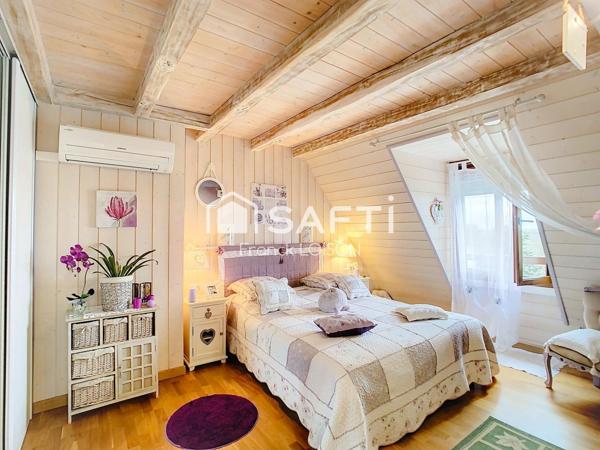 Chinon – Propriété avec gîte