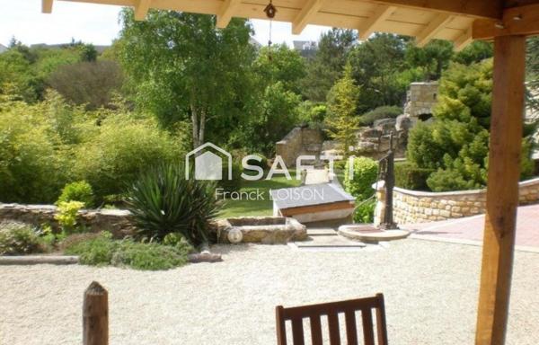 Chinon – Propriété avec gîte