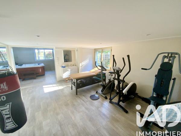 Maison à vendre 12 pièces 525 m² Sèvremoine