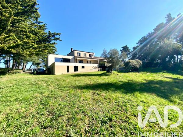 Maison à vendre 12 pièces 525 m² Sèvremoine