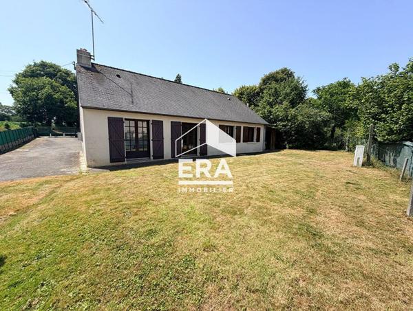Maison Val d'Izé 93m²