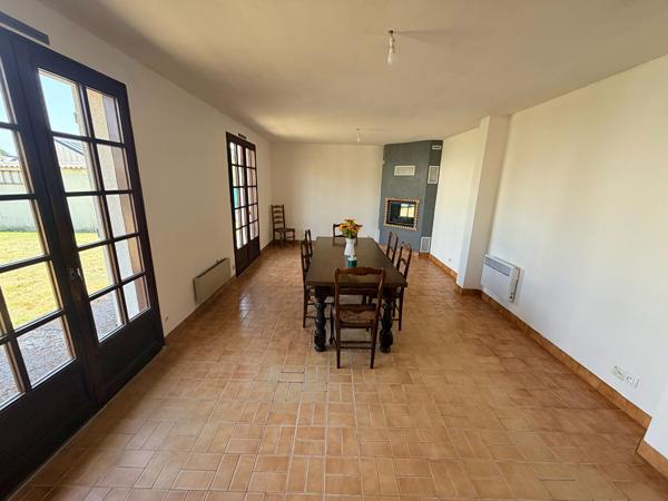 Maison Val d'Izé 93m²