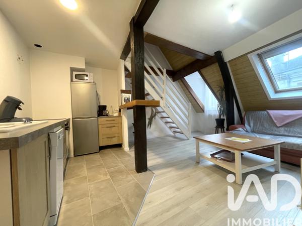 Appartement à vendre 2 pièces 30 m² Chartres