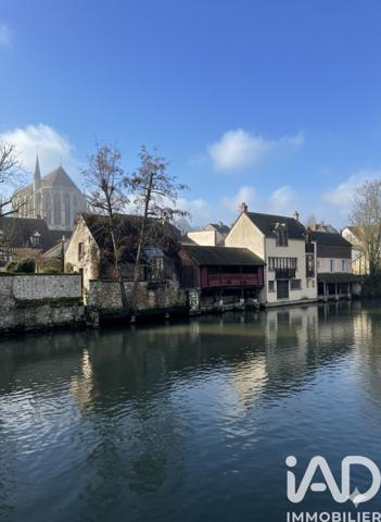 Appartement à vendre 2 pièces 30 m² Chartres