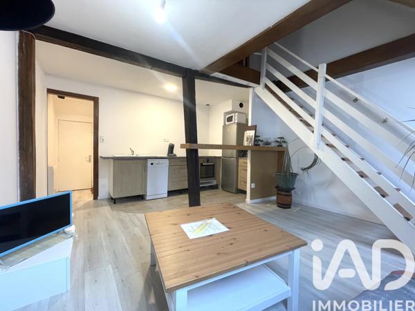 Appartement à vendre 2 pièces 30 m² Chartres