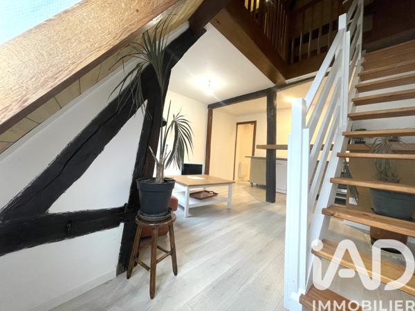 Appartement à vendre 2 pièces 30 m² Chartres