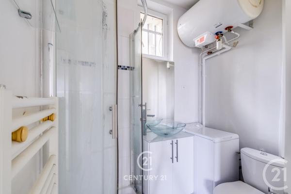 Appartement à vendre  3 pièces - 37,01 m 2   PARIS  - 75015