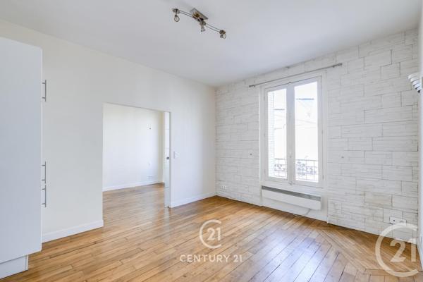 Appartement à vendre  3 pièces - 37,01 m 2   PARIS  - 75015