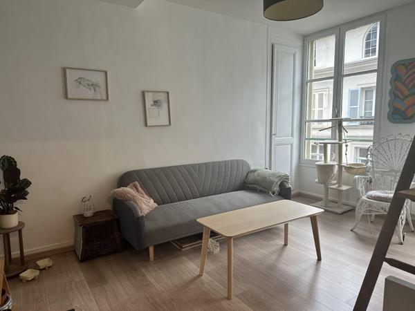 Vente / Appartement T3