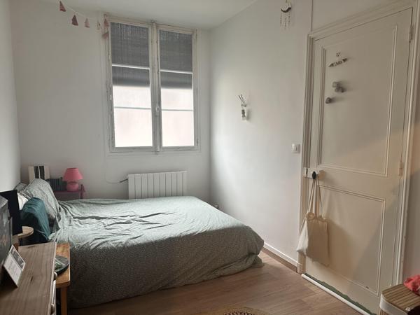 Vente / Appartement T3
