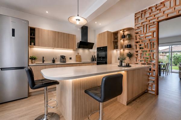 A vendre - Maison 5 pièces Toulouse / Minimes (31200)