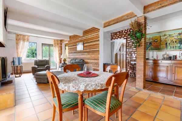 A vendre - Maison 5 pièces Toulouse / Minimes (31200)