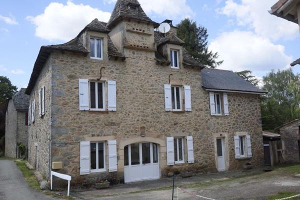 Maison à vendre 199 000 € La Bastide-l'Évêque 7 p 170 m² DPE D