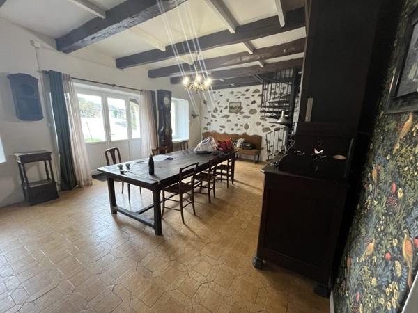 Maison à vendre 199 000 € La Bastide-l'Évêque 7 p 170 m² DPE D