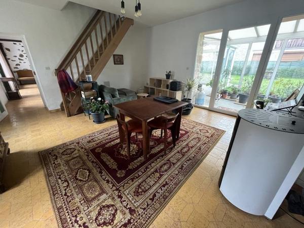 Maison à vendre 199 000 € La Bastide-l'Évêque 7 p 170 m² DPE D