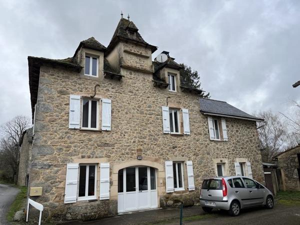 Maison à vendre 199 000 € La Bastide-l'Évêque 7 p 170 m² DPE D