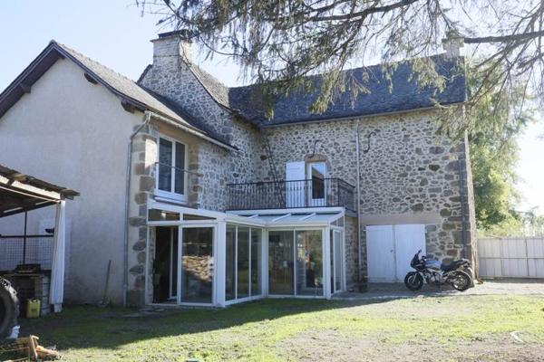 Maison à vendre 199 000 € La Bastide-l'Évêque 7 p 170 m² DPE D