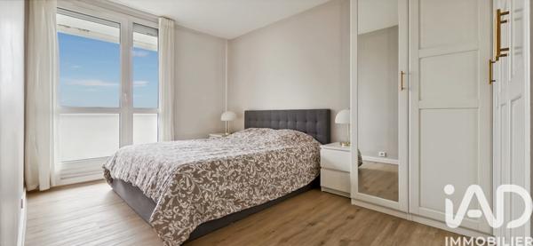 Appartement à vendre 3 pièces 61 m² Pontault-Combault