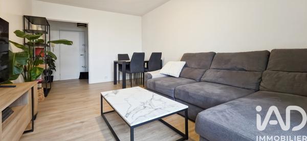 Appartement à vendre 3 pièces 61 m² Pontault-Combault