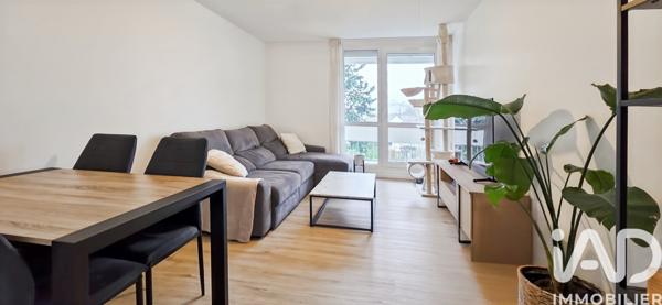 Appartement à vendre 3 pièces 61 m² Pontault-Combault