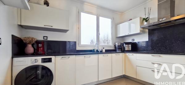 Appartement à vendre 3 pièces 61 m² Pontault-Combault
